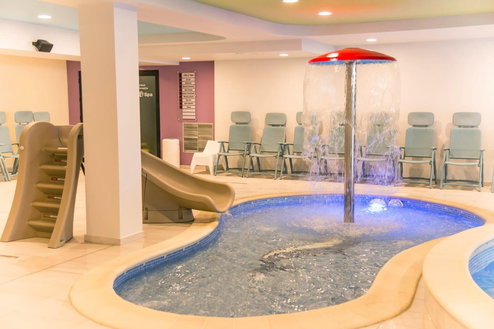 ARIA — Aqua Park