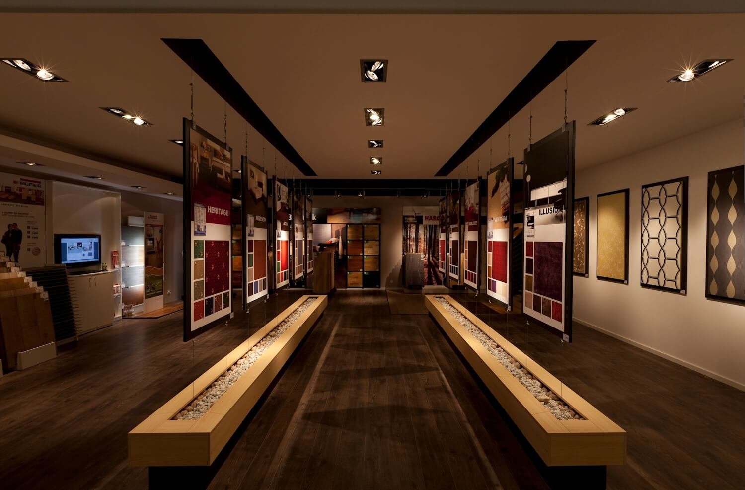 Ambient — Galeria cu Idei