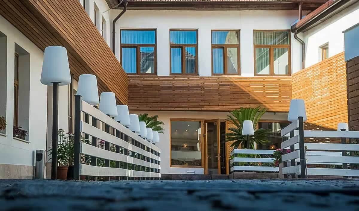Design Rezidențial — Instalație
