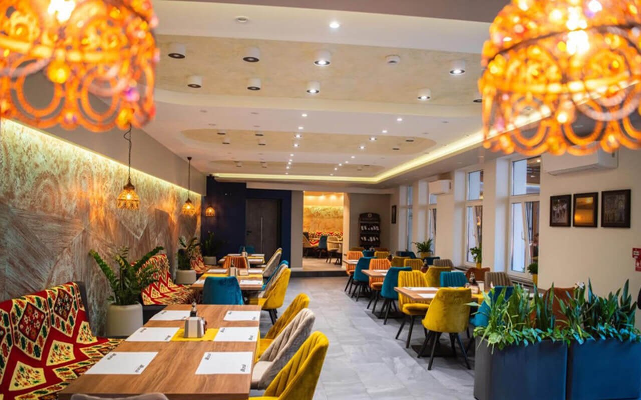 ARIA — Bazin Interior